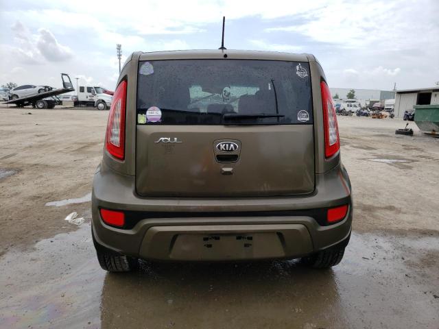 Photo 6 from auction – 2013 KIA SOUL + with VIN KNDJT2A64D7537932