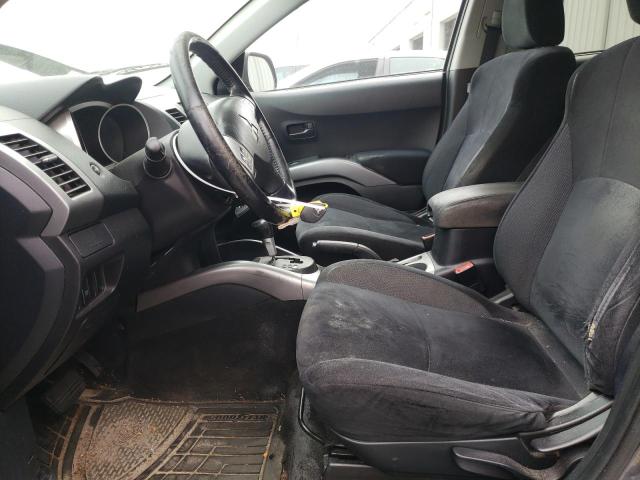 Photo 7 from auction – 2007 MITSUBISHI OUTLANDER with VIN JA4MS31X07U009996