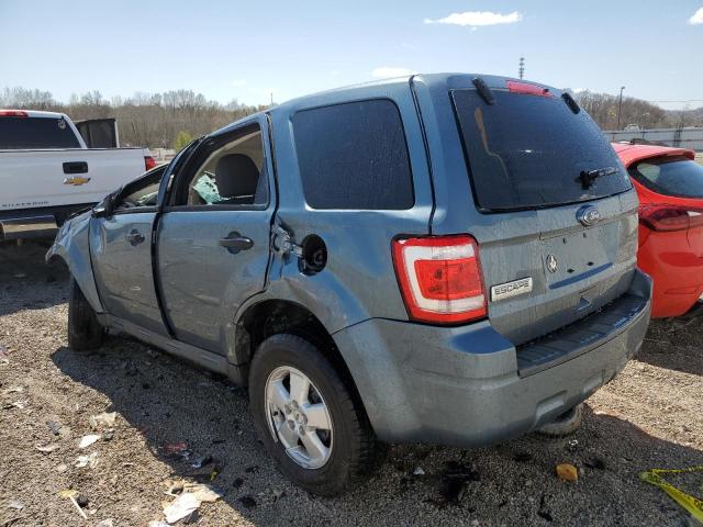 Photo 2 from auction – 2010 FORD ESCAPE XLS with VIN 1FMCU0C70AKD11777