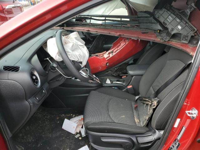 Photo 7 from auction – 2022 KIA FORTE FE with VIN 3KPF24AD9NE426071