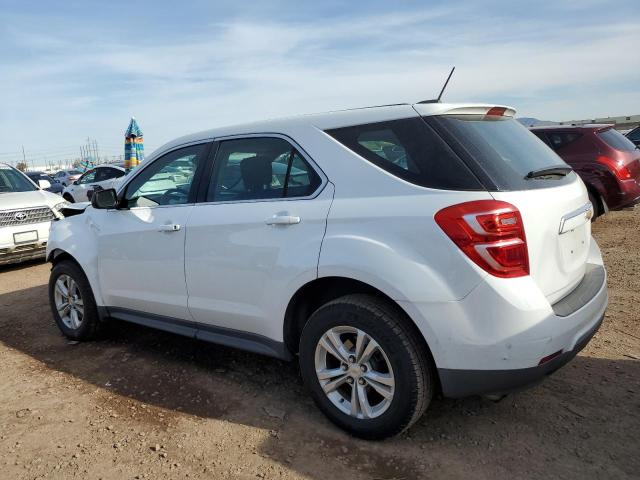 Photo 2 from auction – 2016 CHEVROLET EQUINOX LS with VIN 2GNALBEK6G1111708