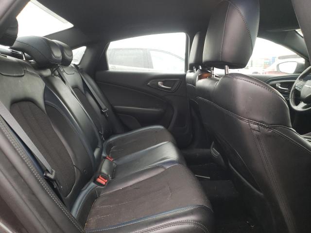 Photo 10 from auction – 2015 CHRYSLER 200 S with VIN 1C3CCCBBXFN736898