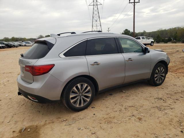 Photo 3 from auction – 2016 ACURA MDX TECHNO with VIN 5FRYD3H43GB020804