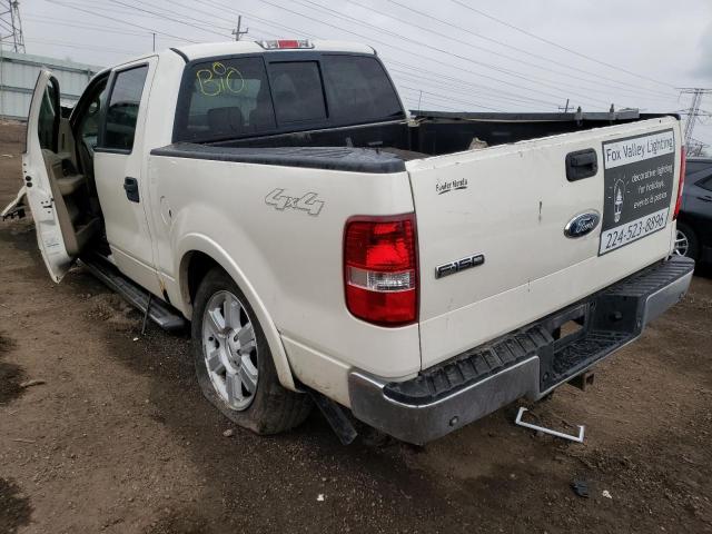 Photo 2 from auction – 2008 FORD F150 SUPER with VIN 1FTPW14VX8FB88432