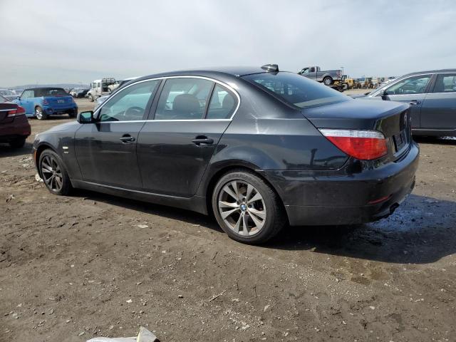 Photo 2 from auction – 2009 BMW 535 XI with VIN WBANV93549C132335