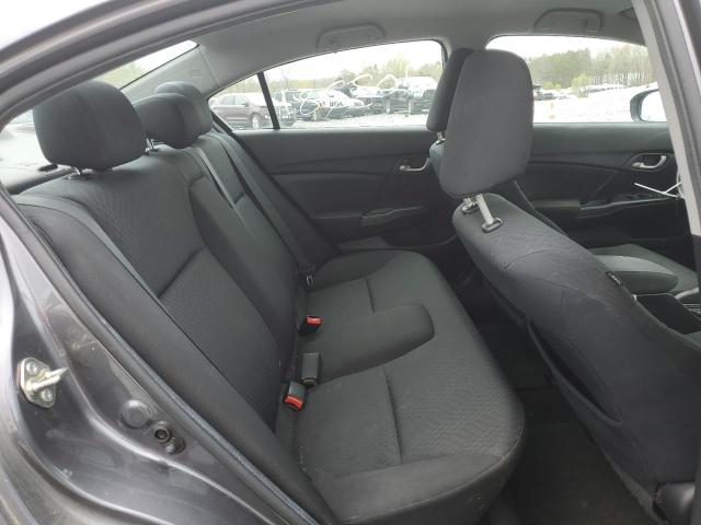 Photo 10 from auction – 2015 HONDA CIVIC LX with VIN 2HGFB2F51FH546962