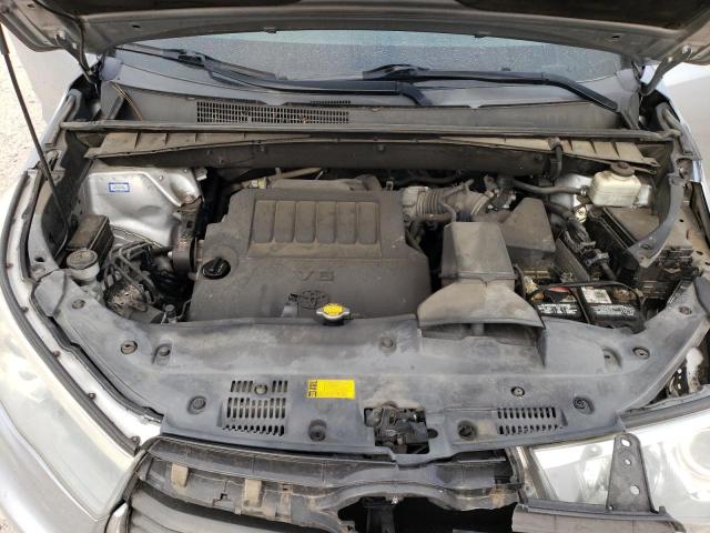 Photo 12 from auction – 2015 TOYOTA HIGHLANDER with VIN 5TDKKRFH0FS083424