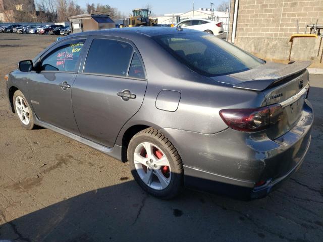 Photo 2 from auction – 2012 TOYOTA COROLLA BA with VIN 2T1BU4EE4CC898587