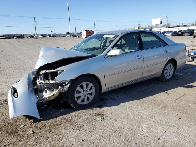 TOYOTA CAMRY 2003 with VIN 4T1BE32K23U232960 - Photo from auction
