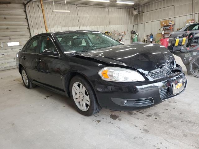 Photo 4 from auction – 2009 CHEVROLET IMPALA 2LT with VIN 2G1WC57M091268113