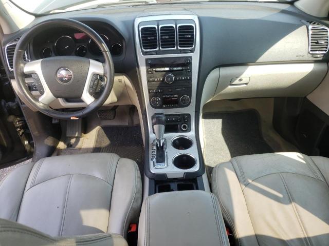 Photo 8 from auction – 2011 GMC ACADIA SLT with VIN 1GKKRRED8BJ161910