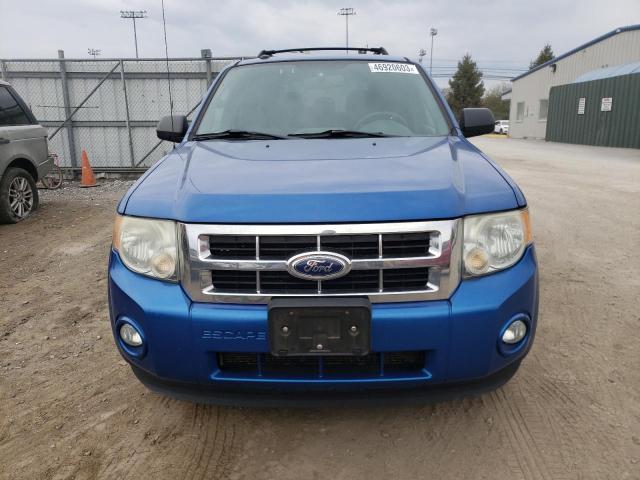 Zdjęcie 5 z aukcji – 2011 FORD ESCAPE XLT z VIN 1FMCU0DG2BKB19826
