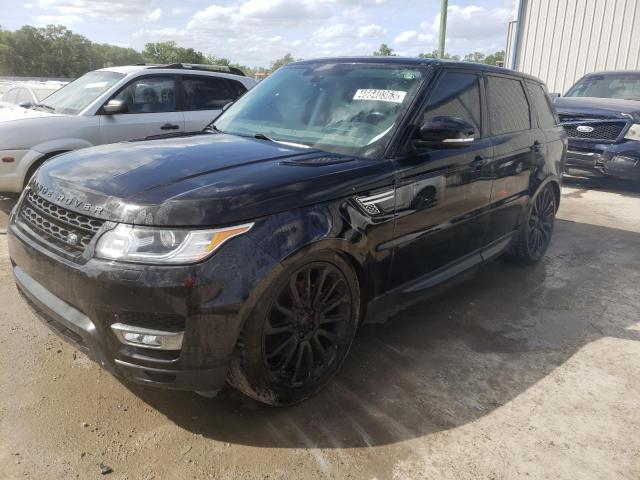 LAND ROVER RANGE ROVE 2014 with VIN SALWR2WF5EA343713 - Photo from auction