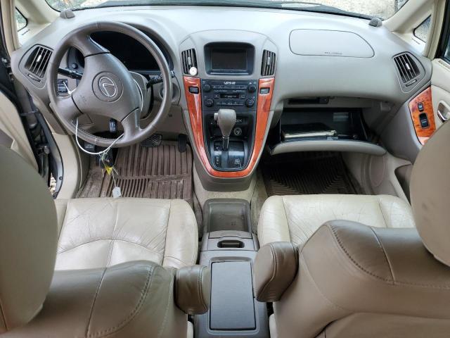 Photo 8 from auction – 2001 LEXUS RX 300 with VIN JTJHF10UX10176966