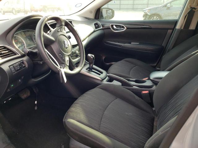 Photo 7 from auction – 2019 NISSAN SENTRA S with VIN 3N1AB7AP3KY430295