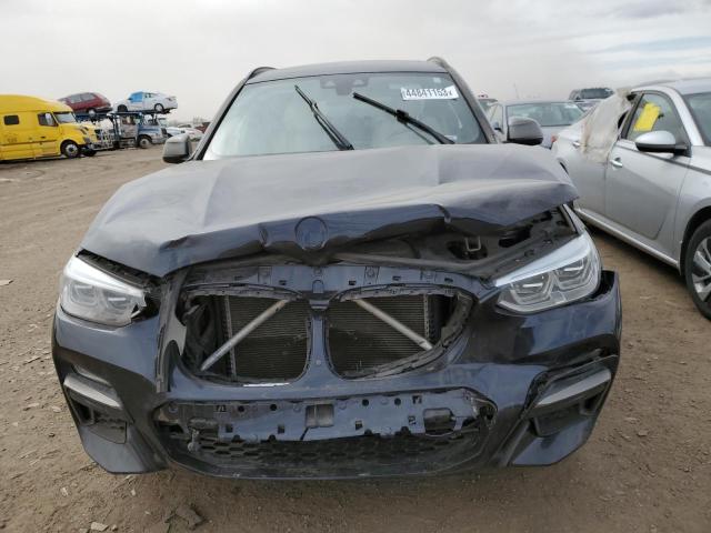 Photo 5 from auction – 2018 BMW X3 XDRIVEM with VIN 5UXTS3C50J0Z01790