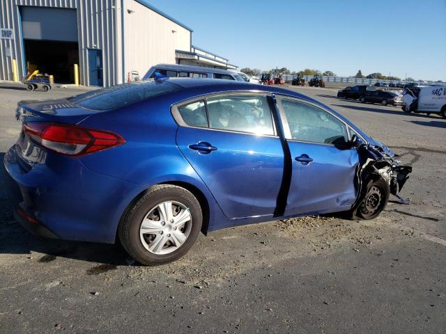 Photo 3 from auction – 2017 KIA FORTE LX with VIN 3KPFK4A77HE152240
