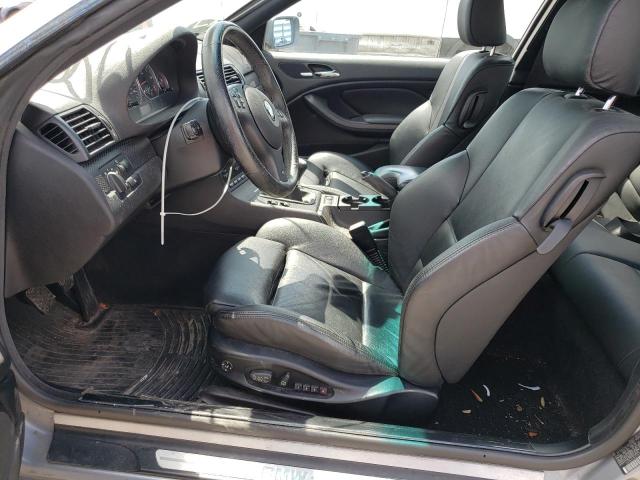 Photo 7 from auction – 2006 BMW 330 CI with VIN WBABD53456PE10124