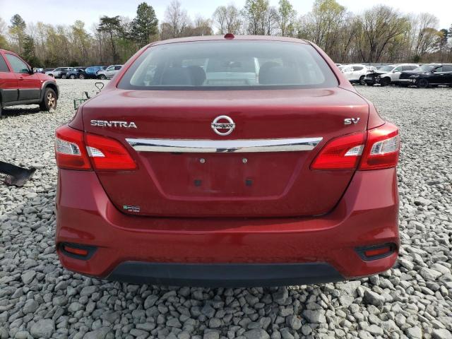 Photo 6 from auction – 2017 NISSAN SENTRA S with VIN 3N1AB7AP1HL656597