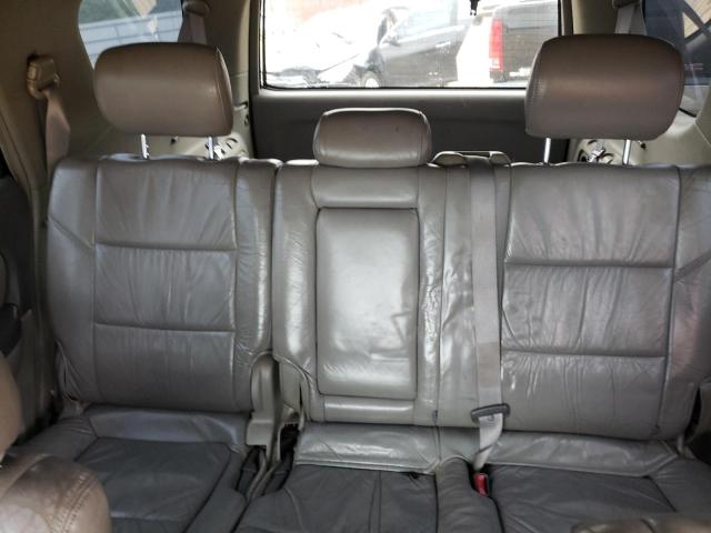 Photo 10 from auction – 2003 TOYOTA SEQUOIA SR with VIN 5TDZT34A53S175056