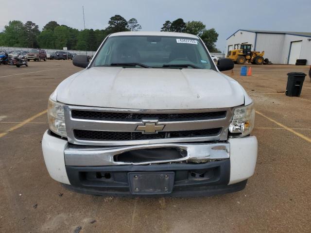 Photo 5 from auction – 2011 CHEVROLET SILVERADO with VIN 1GCRCPEA5BZ136180