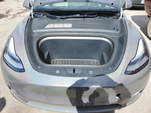 Photo 12 from auction – 2021 TESLA MODEL Y with VIN 5YJYGDEE9MF099094