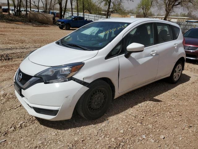NISSAN VERSA NOTE 2017 with VIN 3N1CE2CP2HL362187 - Photo from auction