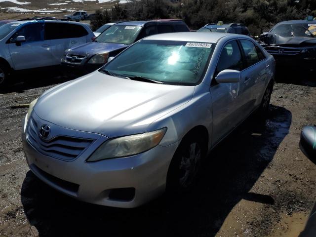 TOYOTA CAMRY BASE 2011 with VIN 4T4BF3EK7BR107367 - Photo from auction