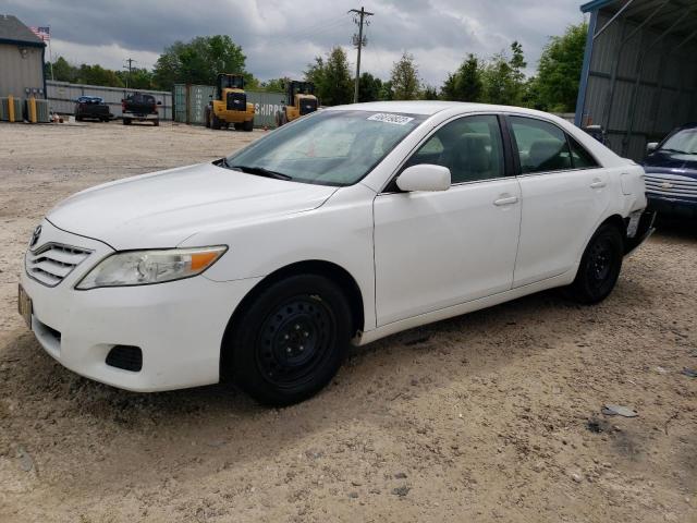 TOYOTA CAMRY BASE 2011 with VIN 4T4BF3EK3BR215498 - Photo from auction