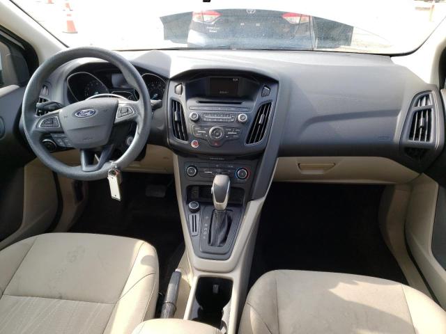 Photo 8 from auction – 2017 FORD FOCUS SE with VIN 1FADP3F21HL294127