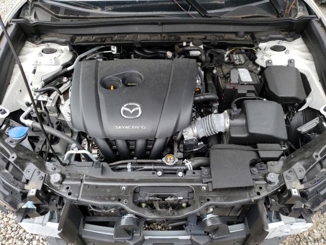 Photo 12 from auction – 2021 MAZDA CX-30 PREF with VIN 3MVDMACL3MM206190