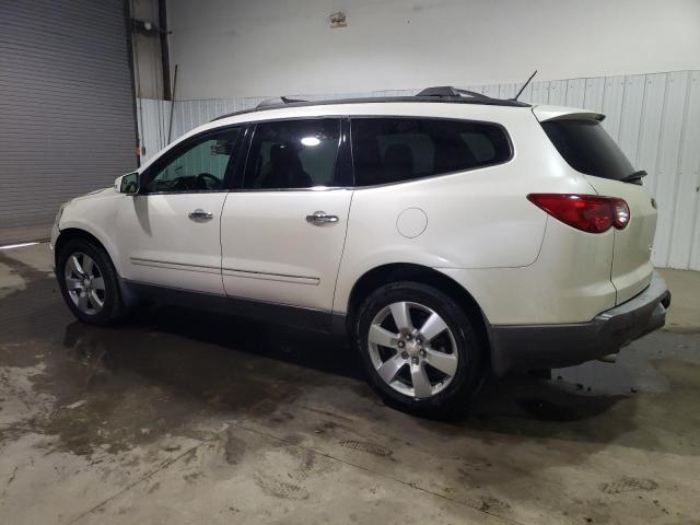 Photo 2 from auction – 2012 CHEVROLET TRAVERSE L with VIN 1GNKRLED2CJ175867