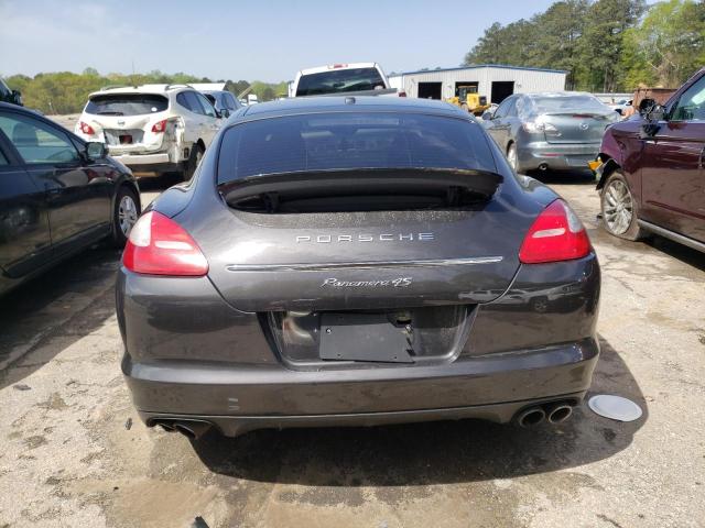 Photo 6 from auction – 2010 PORSCHE PANAMERA S with VIN WP0AB2A78AL062025
