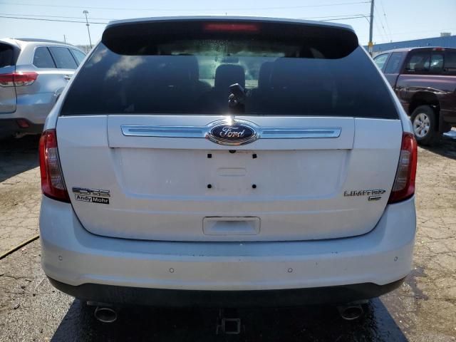 Photo 6 from auction – 2012 FORD EDGE LIMIT with VIN 2FMDK4KC7CBA12400
