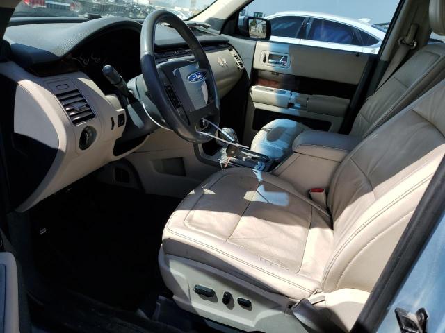 Photo 7 from auction – 2009 FORD FLEX with VIN 2FMDK52C69BA25928