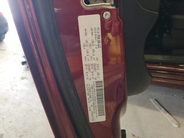 Photo 14 from auction – 2018 DODGE GRAND CARA with VIN 2C4RDGBG1JR198982