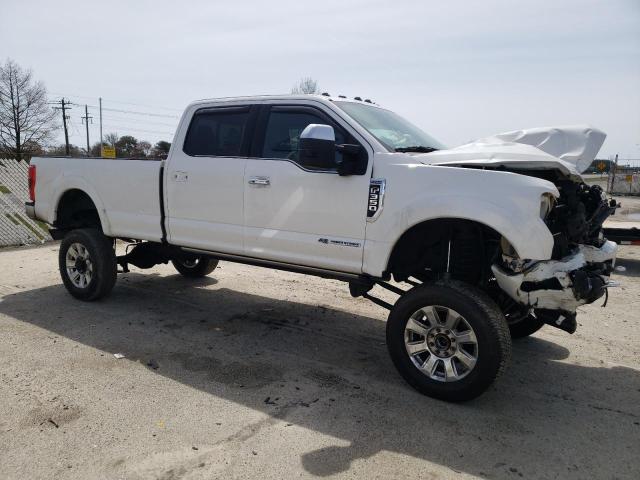 Photo 4 from auction – 2017 FORD F350 SUPER with VIN 1FT8W3BT9HEE12734