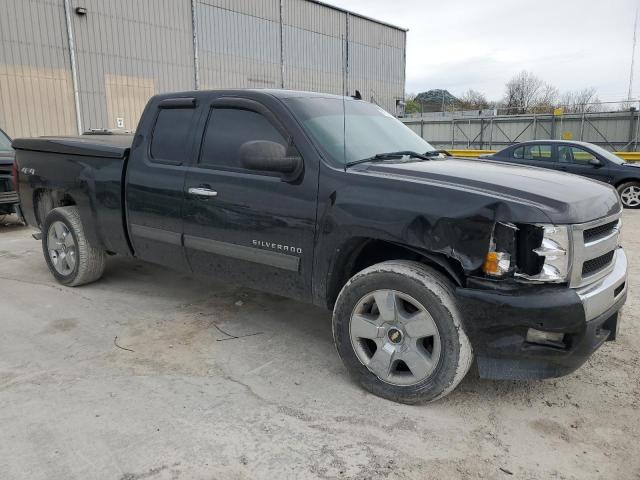 Photo 4 from auction – 2009 CHEVROLET SILVERADO with VIN 1GCEK29099Z279116