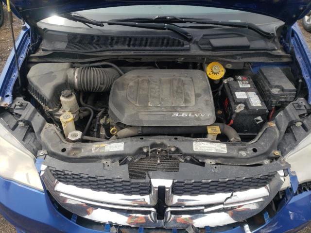 Photo 12 from auction – 2013 DODGE GRAND CARA with VIN 2C4RDGDG4DR729528