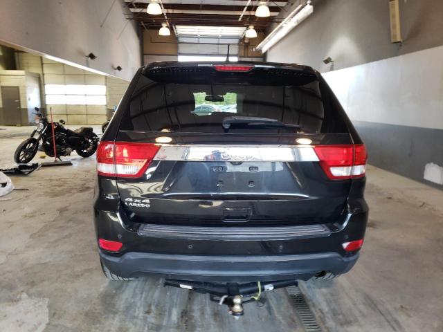 Photo 6 from auction – 2012 JEEP GRAND CHER with VIN 1C4RJFAG7CC244900