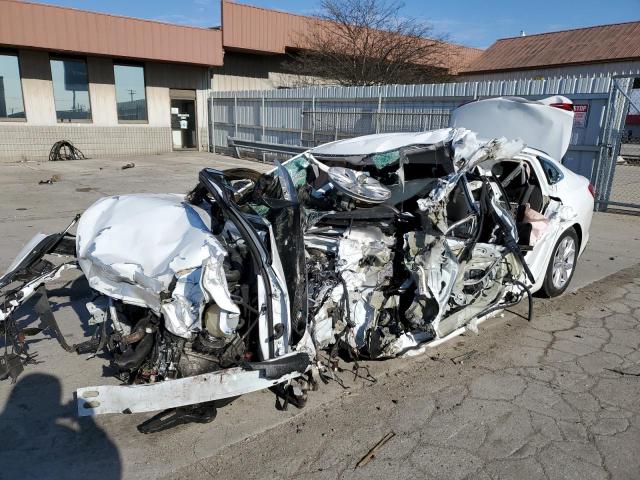 CHEVROLET MALIBU LT 2020 with VIN 1G1ZD5ST0LF001076 - Photo from auction