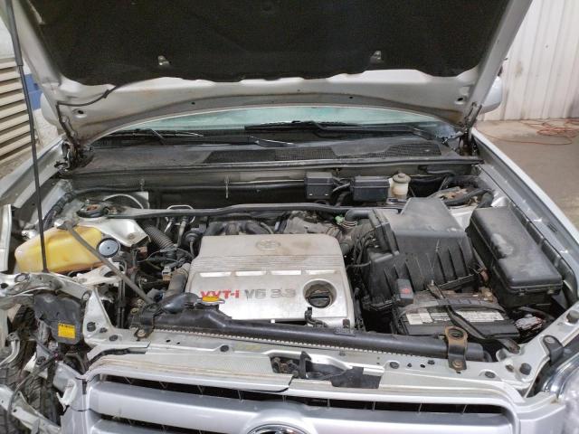 Photo 12 from auction – 2004 TOYOTA HIGHLANDER with VIN JTEEP21A440013887