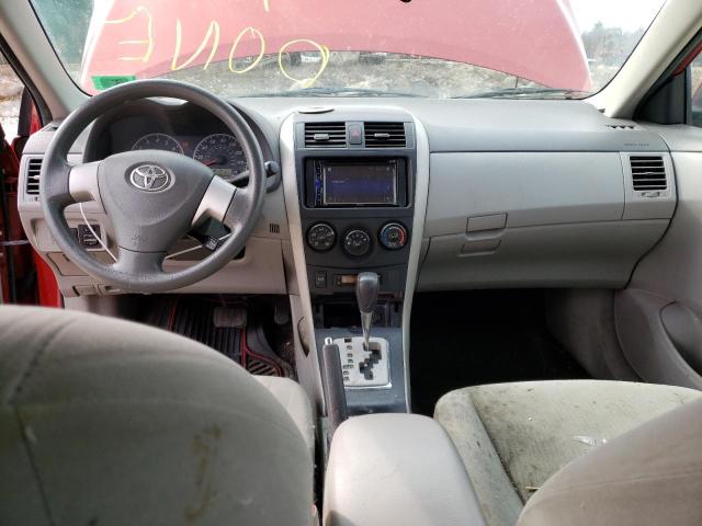 Photo 8 from auction – 2010 TOYOTA COROLLA with VIN 2T1BU4EE3AC277628