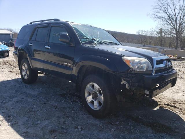 Photo 4 from auction – 2007 TOYOTA 4RUNNER SR with VIN JTEBU14R678094386