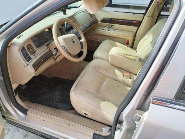 Photo 7 from auction – 2008 MERCURY GRAND MARQ with VIN 2MEFM75V08X656917