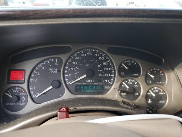 Photo 9 from auction – 2001 GMC DENALI with VIN 1GKEK63U41J292656