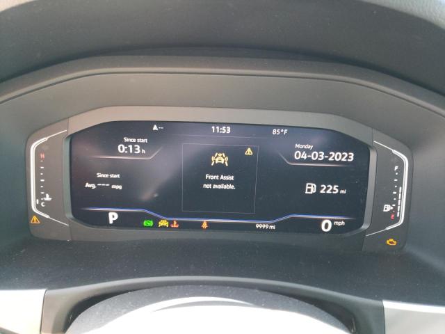 Photo 9 from auction – 2022 VOLKSWAGEN ATLAS CROS with VIN 1V2WE2CA0NC207472