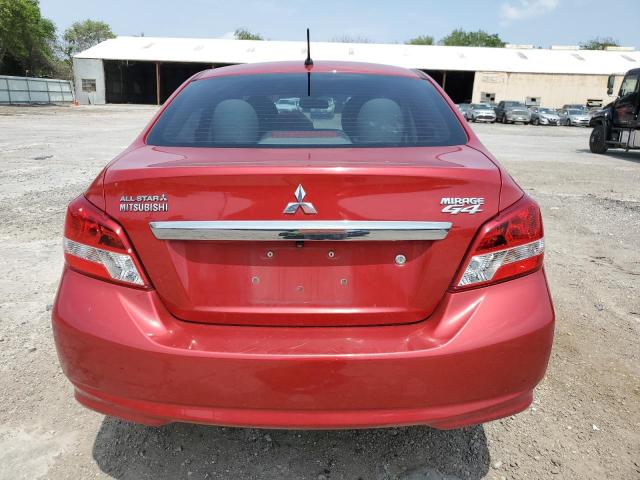 Photo 6 from auction – 2019 MITSUBISHI MIRAGE G4 with VIN ML32F3FJ6KHF03499