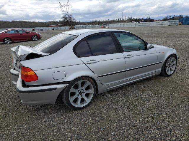 Photo 3 from auction – 2002 BMW 325 I with VIN WBAEV33432KL55871