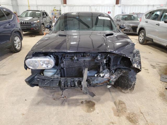 Photo 5 from auction – 2012 DODGE CHALLENGER with VIN 2C3CDYAG7CH294576